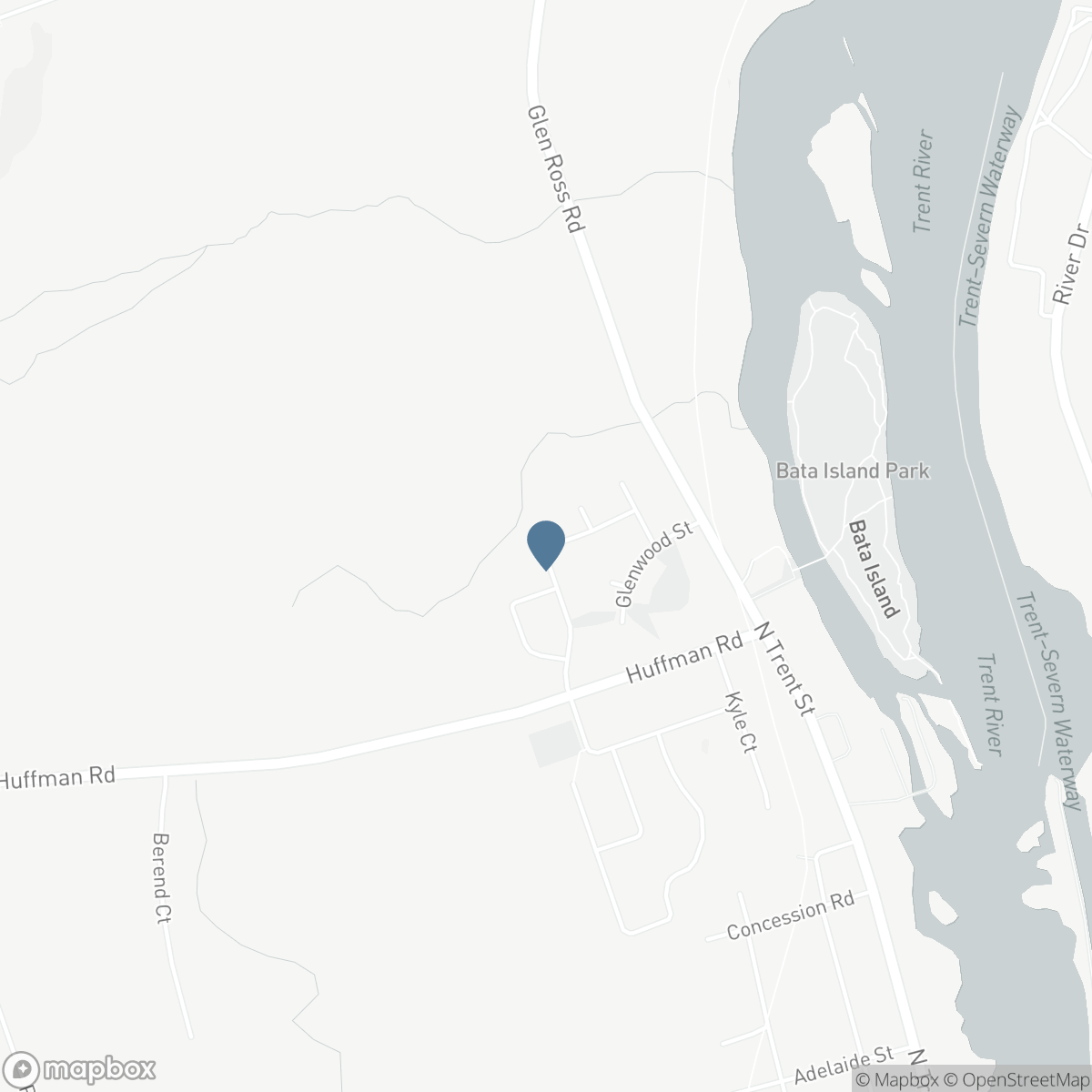 39 ROSEWOOD DRIVE, Quinte West, Ontario K0K 2C0
